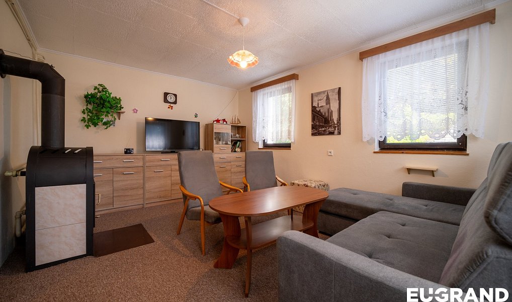 Prodej domu 65 m² s pozemkem 3 093 m², Staré Křečany – náhled fotky 6