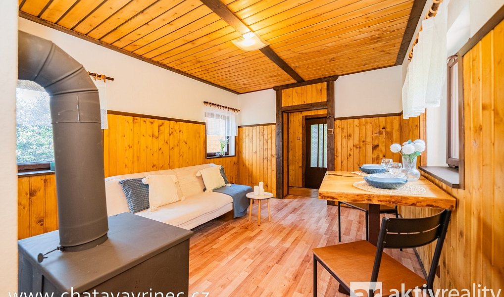 Prodej chaty/chalupy 73 m² s pozemkem 446 m², Vavřinec – náhled fotky 9