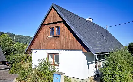 Prodej domu 102 m² s pozemkem 433 m², Sopotnice, okres Ústí nad Orlicí
