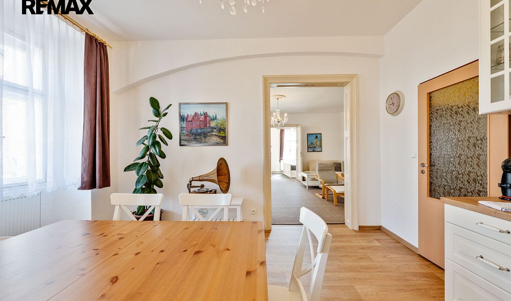 Prodej nájemního domu, činžáku 266 m², Tábor – náhled fotky 12