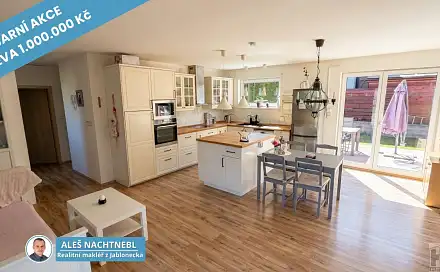 Prodej domu 88 m² s pozemkem 616 m², Edisonova, Liberec - Liberec XXIII-Doubí