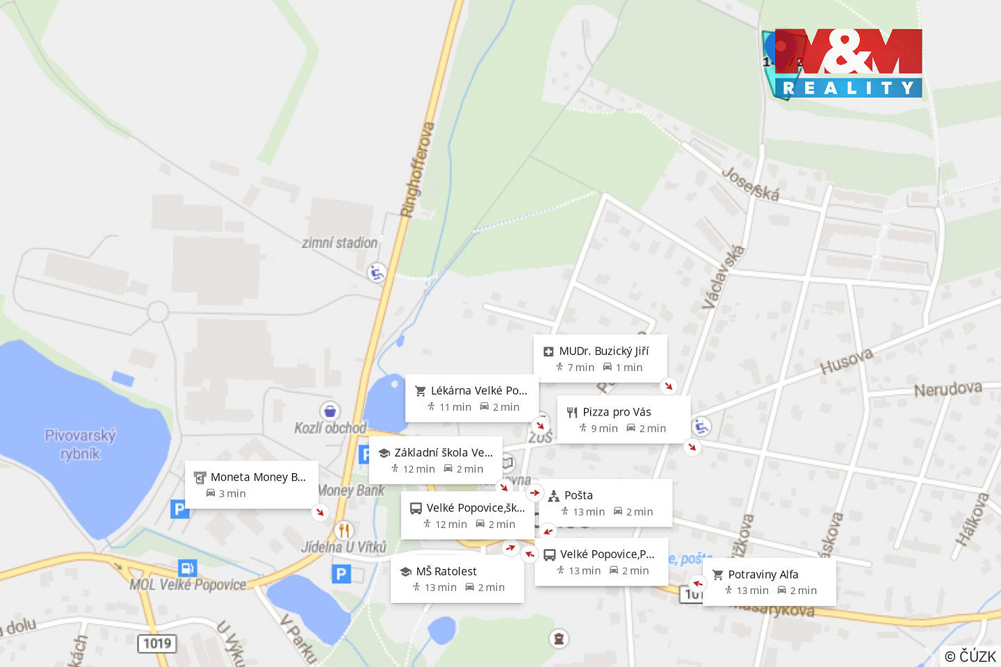 Prodej louky 3 090 m² – pohled 5