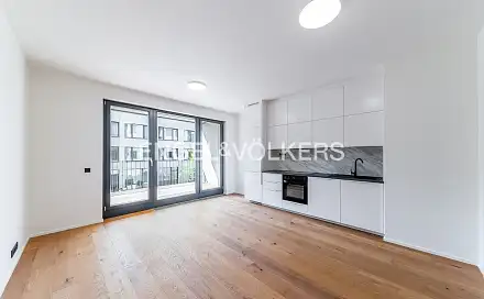 Pronájem bytu 2+kk 56 m²