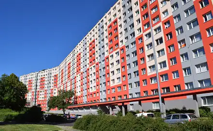 Prodej bytu 1+1 34 m², Javorová, Most