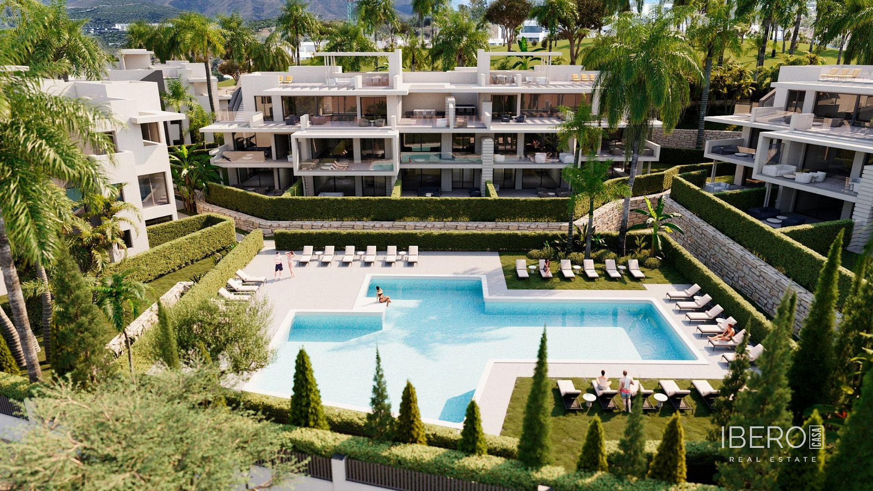 Pis 4+kk – Estepona - Més