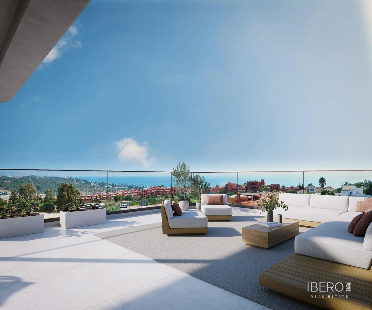 Piso 4+kk – Estepona, Buenas Noches, Costa del Sol Occidental - Vista 2