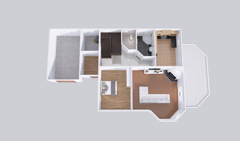 Prodej domu 233 m² s pozemkem 1 491 m², Český Těšín – náhled fotky 18