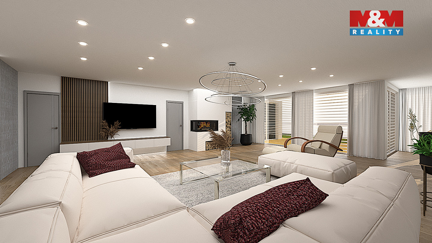 Prodej stavebního pozemku 3 217 m² — photo 3
