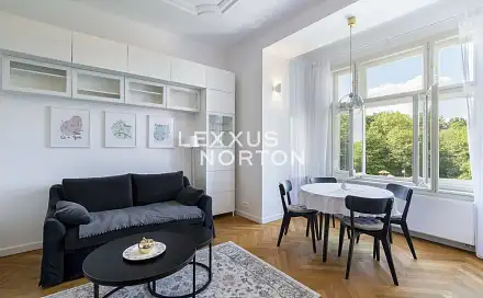 Pronájem bytu 2+kk 59 m²