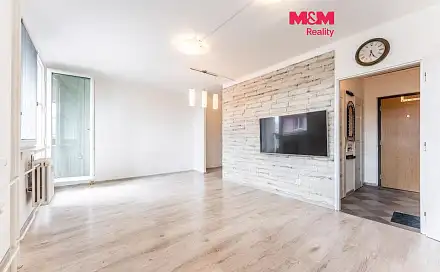 Prodej bytu 1+kk 43 m², Za žižkovskou vozovnou, Praha 3 - Žižkov