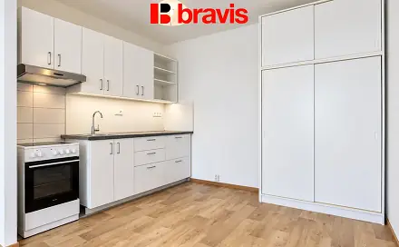 Pronájem bytu 2+kk 47 m²