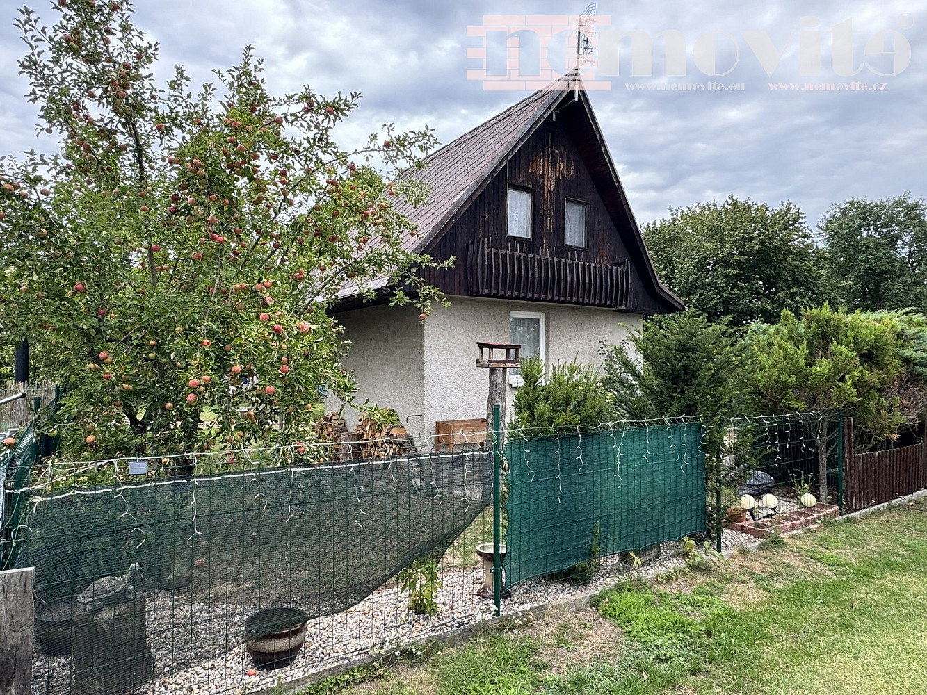 Prodej chaty/chalupy 60 m² s pozemkem 537 m²