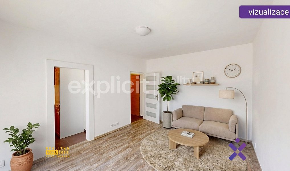 Prodej bytu 2+1 49 m², Otrokovice – náhled fotky 8