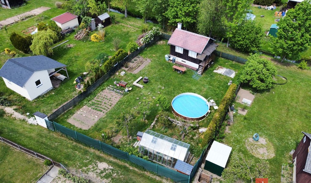Prodej domu 16 m² s pozemkem 395 m², Vejprnice – náhled fotky 6