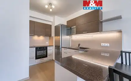 Prodej bytu 2+kk 61 m²