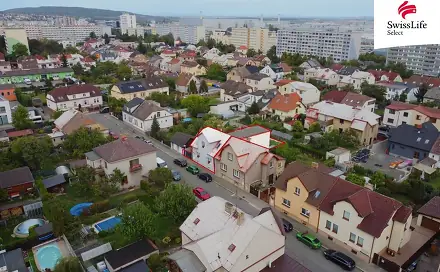Prodej domu 230 m² s pozemkem 595 m², Sirotkova, Mladá Boleslav - Mladá Boleslav II