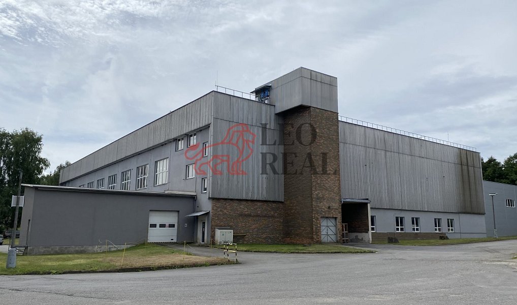 Pronájem skladovacích prostor 2 170 m², Humpolec – náhled fotky 3