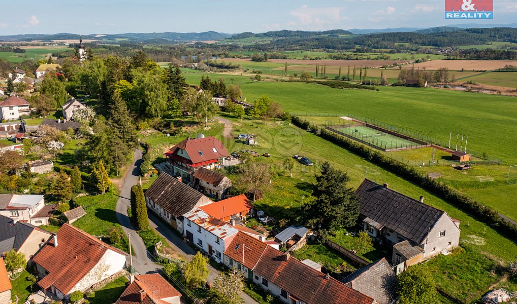 Prodej chaty/chalupy 65 m² s pozemkem 91 m², Nalžovské Hory – náhled fotky 10