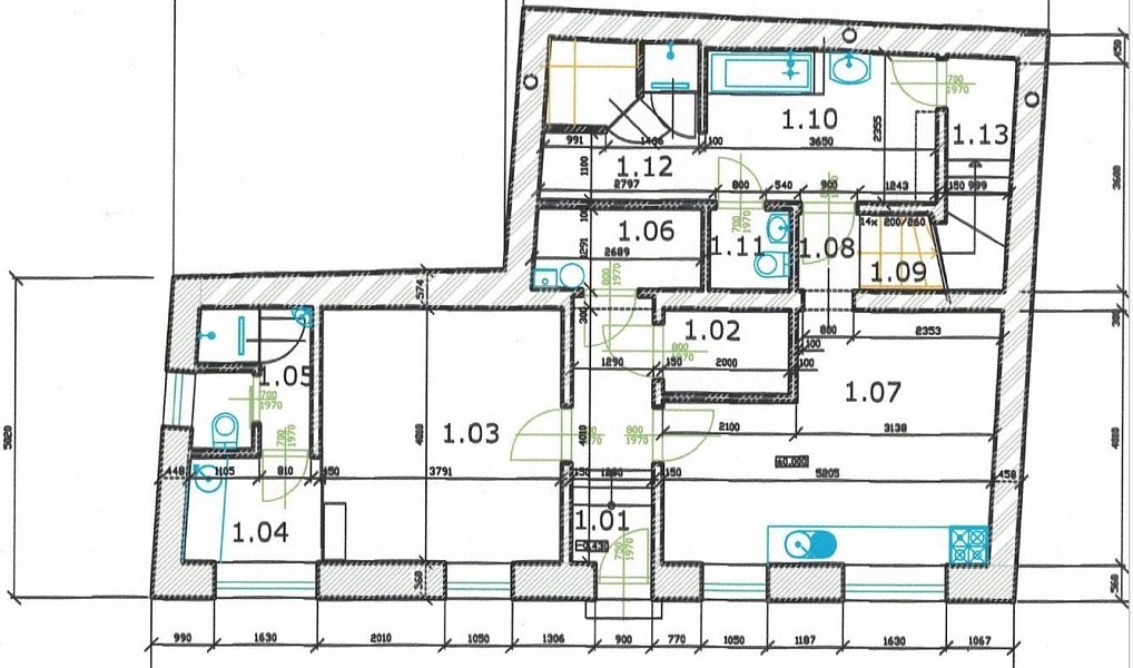 Prodej domu 160 m² s pozemkem 101 m², Slavkov u Brna – náhled fotky 23