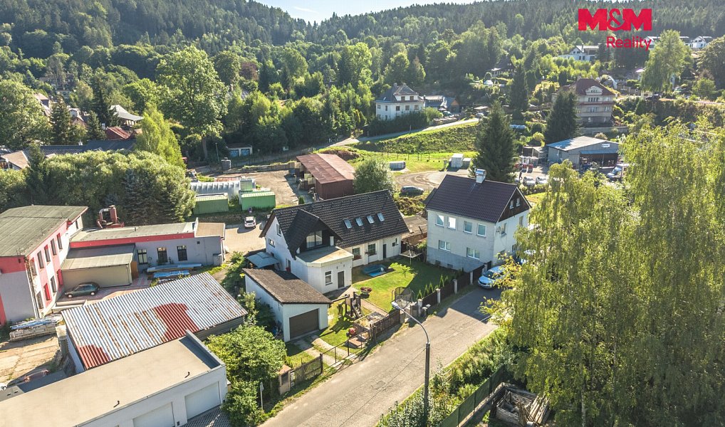 Prodej domu 250 m² s pozemkem 622 m², Jablonec nad Nisou – náhled fotky 22