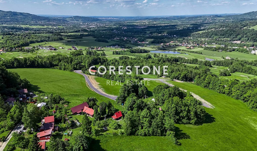 Prodej stavebního pozemku 4 842 m², Ostravice – náhled fotky 2
