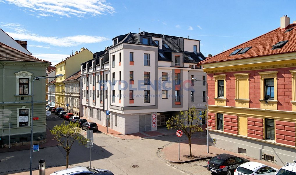 Prodej bytu 1+kk 38 m², České Budějovice – náhled fotky 7