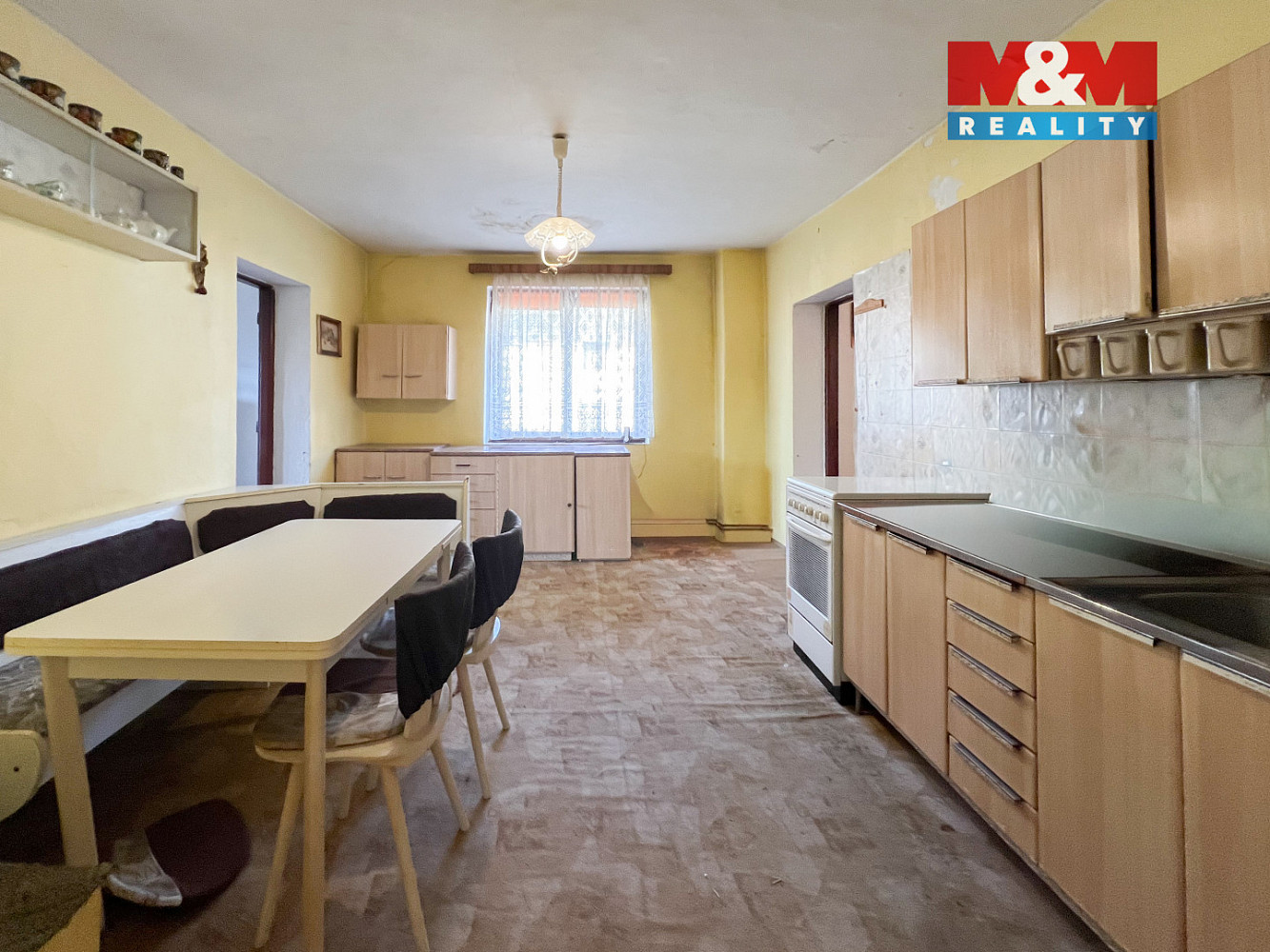 Dům – Předslav, Němčice – pohled 4