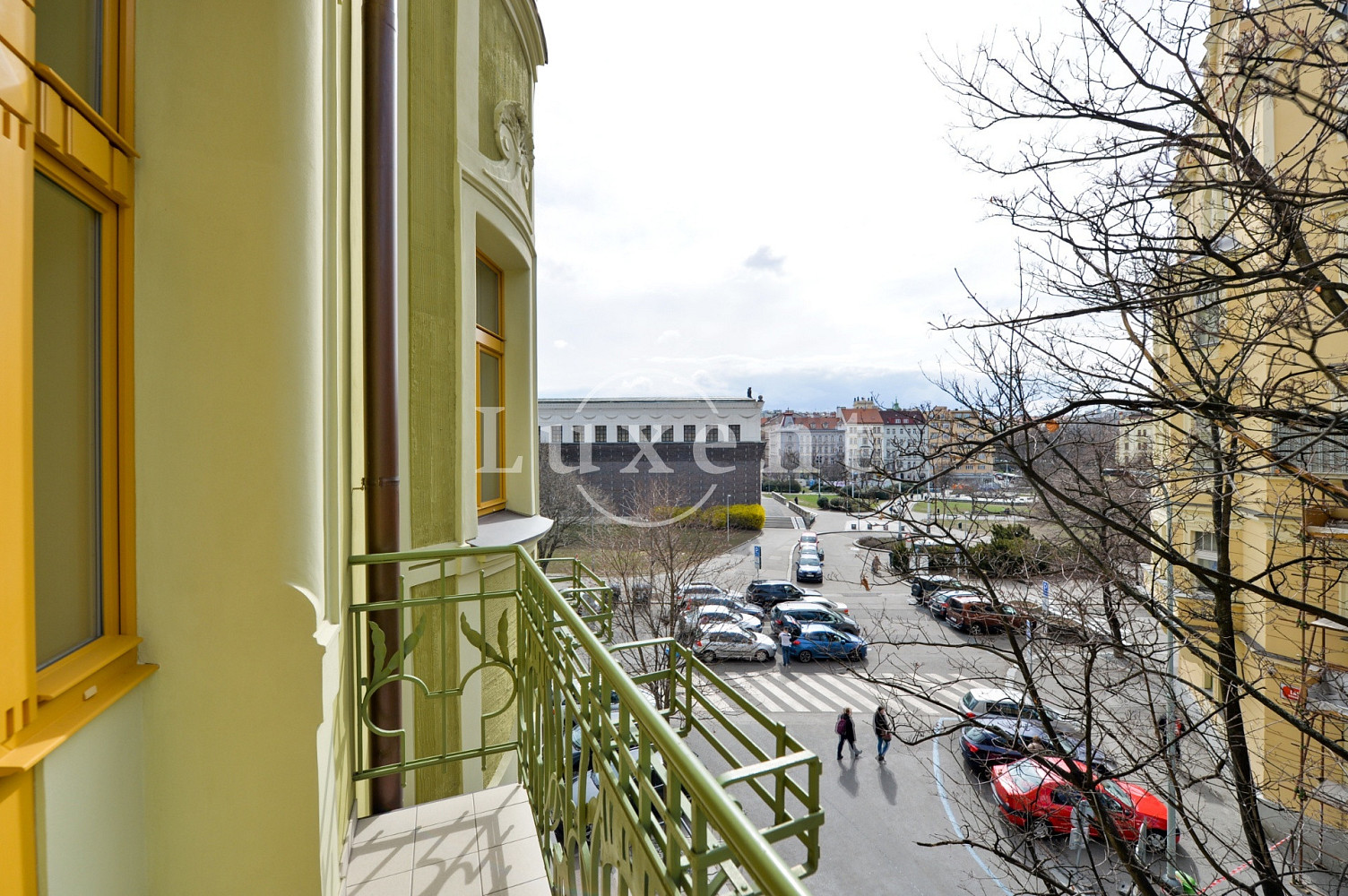 Pronájem bytu 4+kk 137 m² – pohled 6