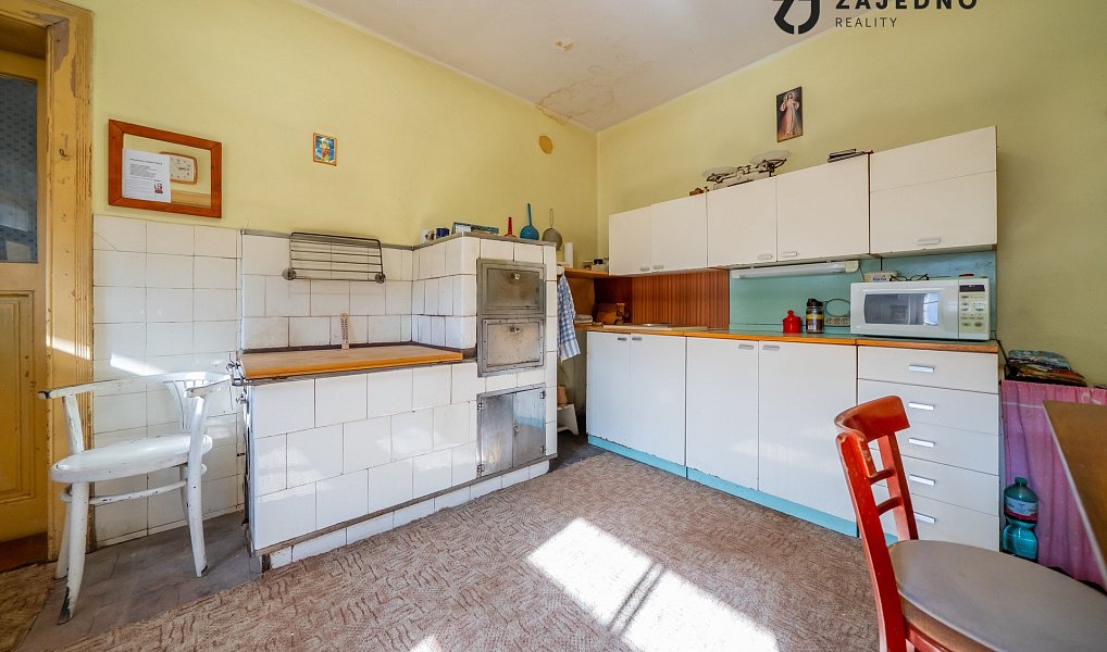 Prodej domu 160 m² s pozemkem 1 215 m², Křepice – náhled fotky 4