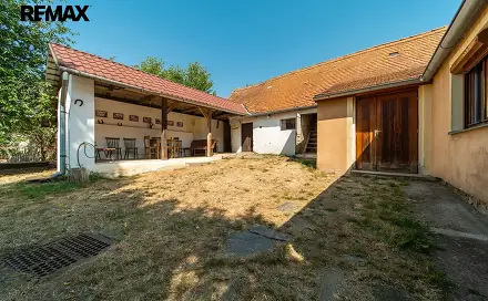 Prodej domu 80 m² s pozemkem 1 547 m², Oslnovice, okres Znojmo