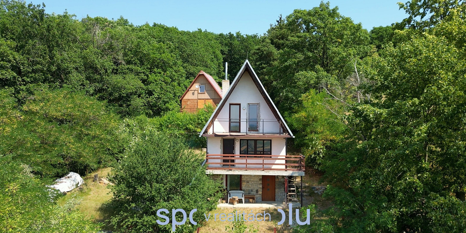 Prodej chaty/chalupy 75 m² s pozemkem 400 m²