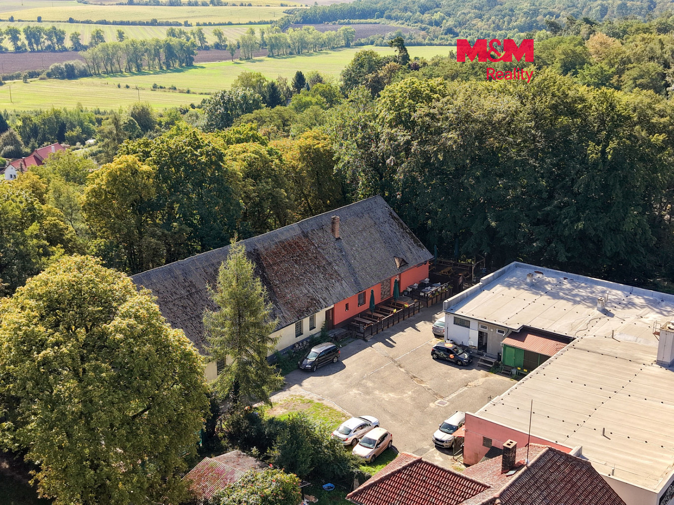 Pronájem restaurace 150 m²