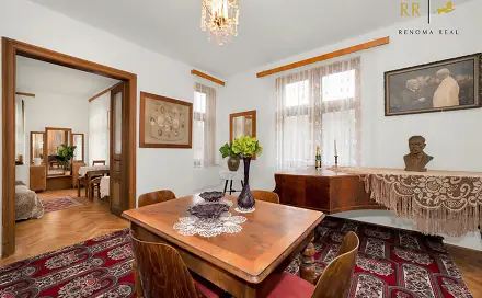 Prodej domu 307 m² s pozemkem 1 221 m², Zadní Hamry, Vranov nad Dyjí, okres Znojmo