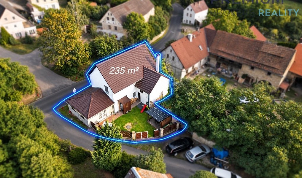 Prodej domu 132 m² s pozemkem 235 m², Hoštka – náhled fotky 2