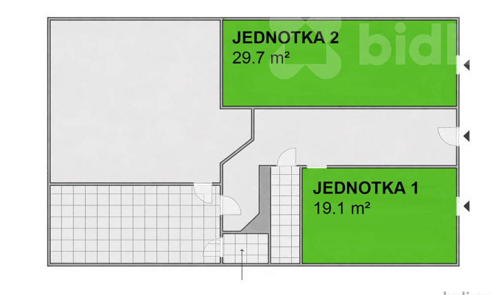 Prodej obchodních prostor 49 m², Trutnov – náhled fotky 4