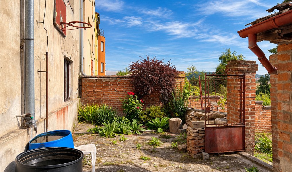 Pronájem bytu 2+1 72 m², Písek – náhled fotky 13