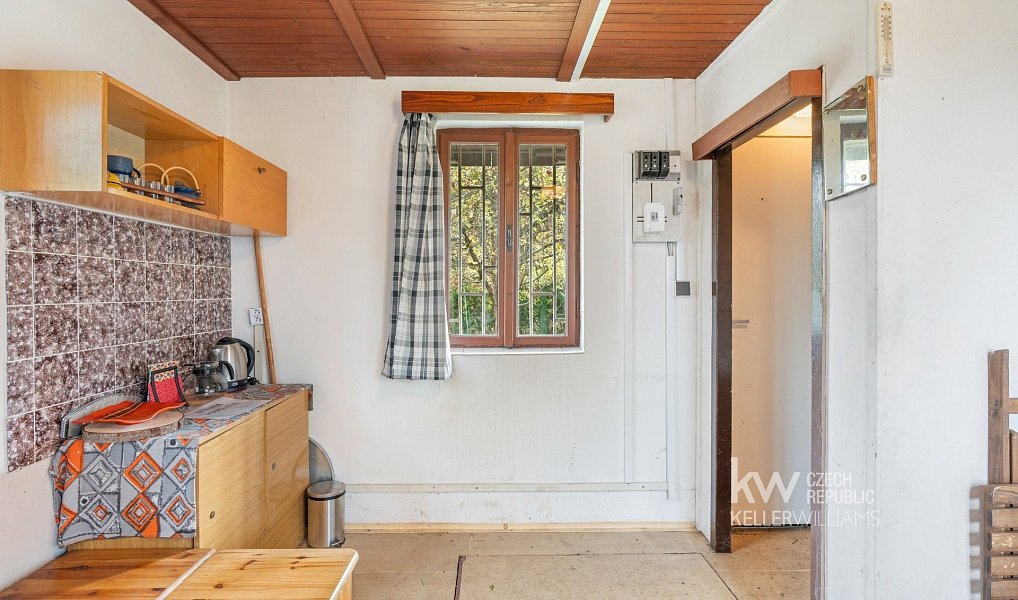 Prodej chaty/chalupy 16 m² s pozemkem 261 m², Praha – náhled fotky 9