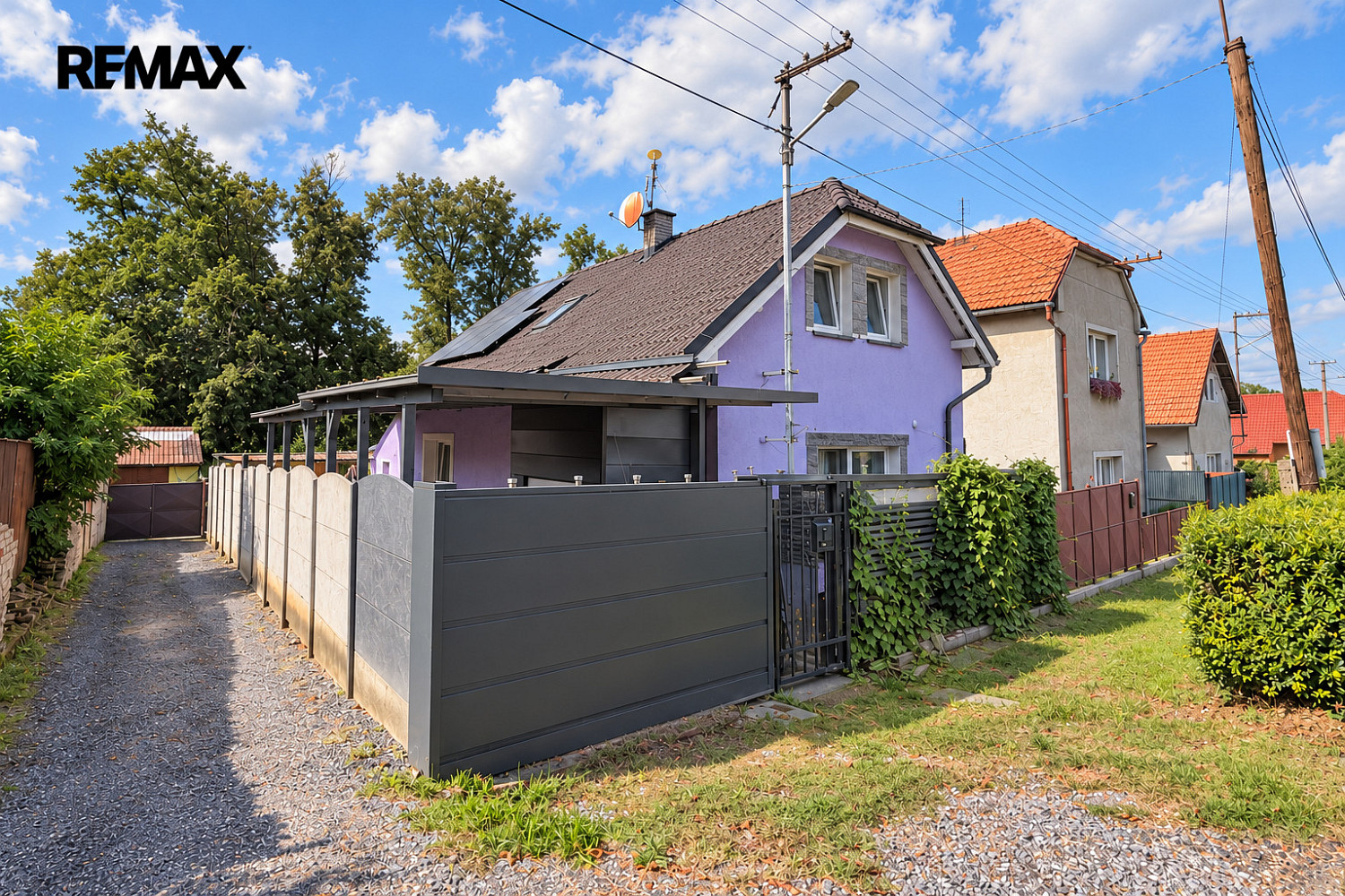 Prodej domu 130 m² s pozemkem 452 m²