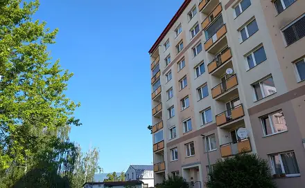 Prodej bytu 2+1 62 m², Zahradní, Ústí nad Labem - Všebořice