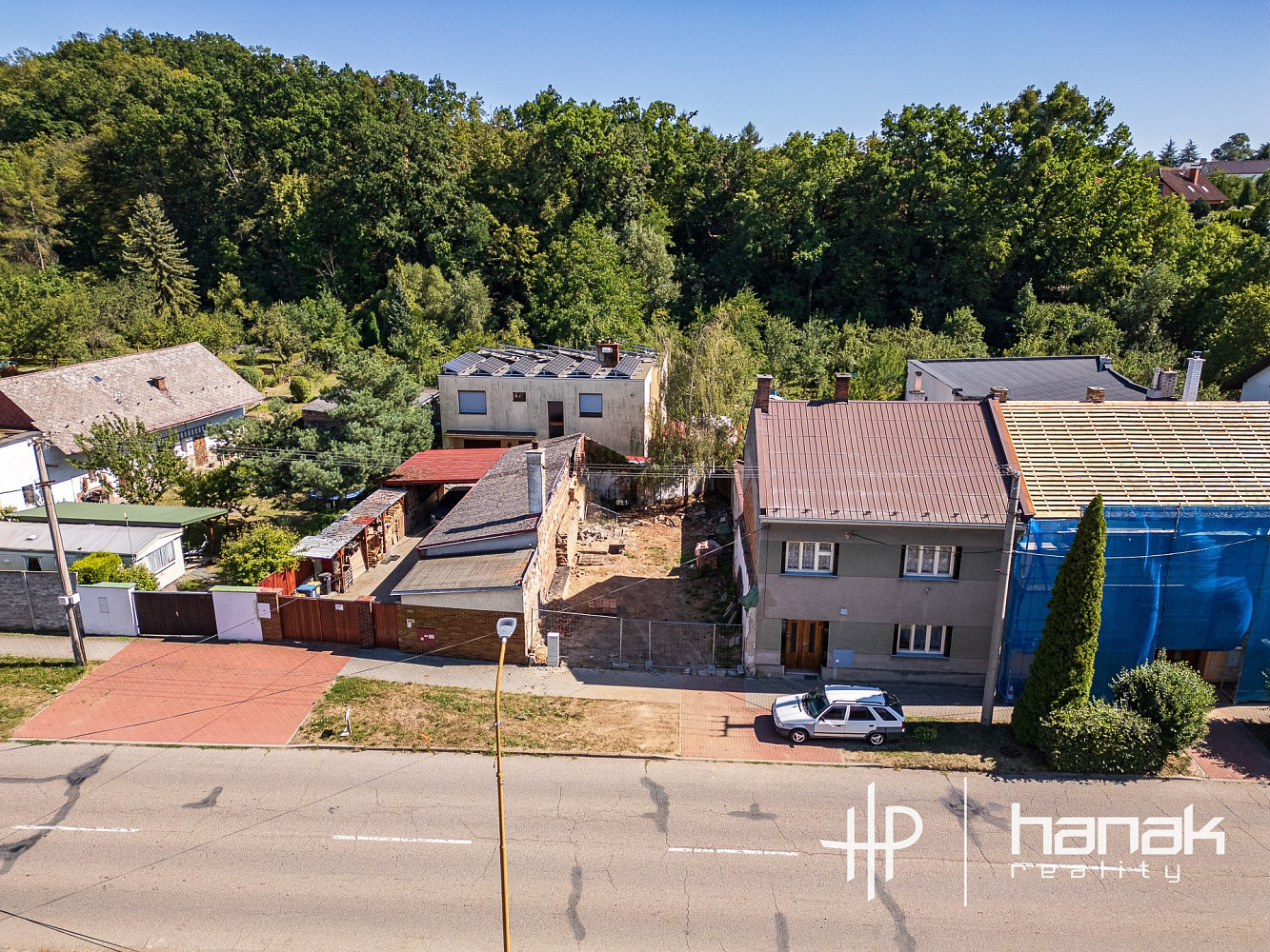 Prodej stavebního pozemku 171 m² – fotografie 2