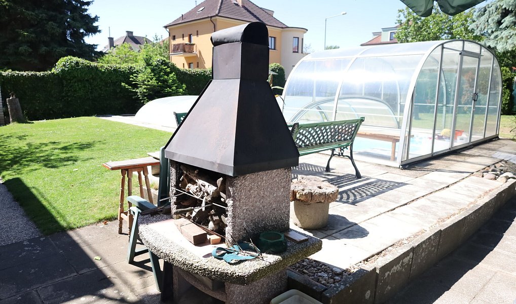 Prodej domu 280 m² s pozemkem 836 m², Praha – náhled fotky 7