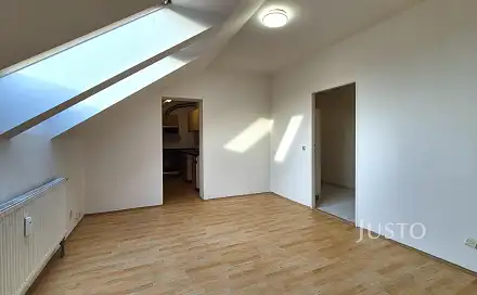 Pronájem bytu 2+kk 57 m², Za Pazdernou, Písek - Budějovické Předměstí