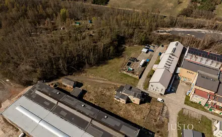 Prodej komerčního pozemku 1 688 m², Rynholec, okres Rakovník