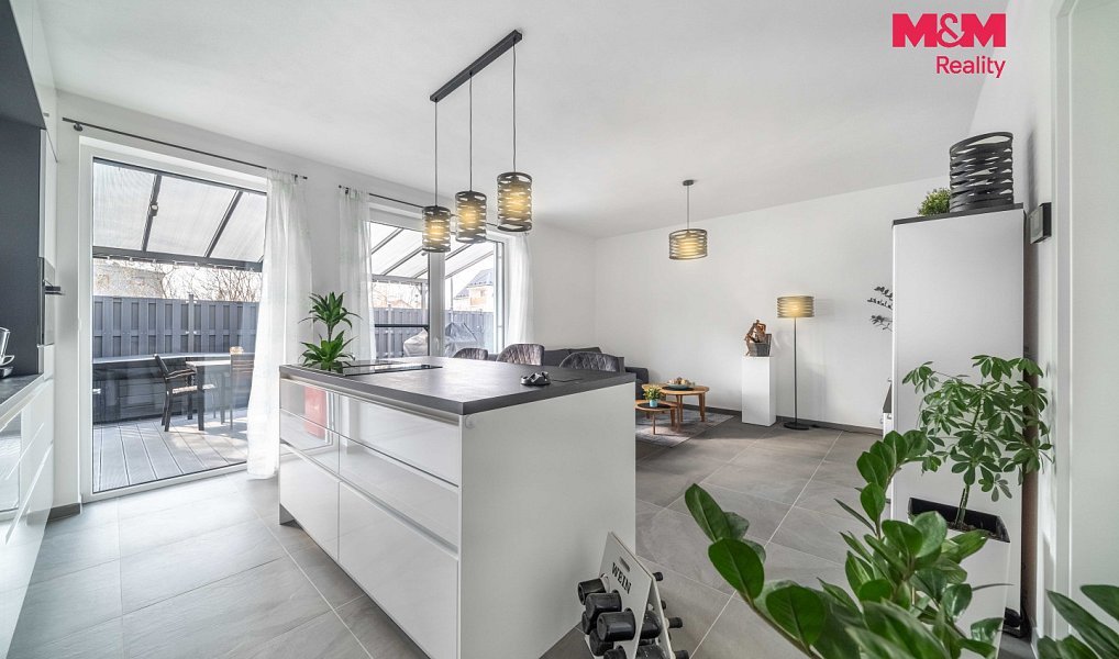 Prodej bytu 3+kk 72 m², Rokycany – náhled fotky 5