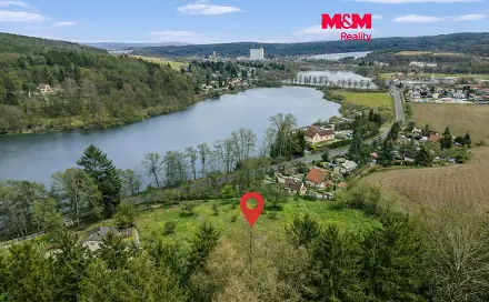 Prodej stavebního pozemku 6 197 m², Kařez, okres Rokycany