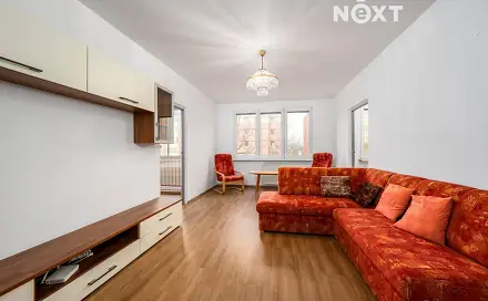 Prodej bytu 4+1 85 m², Za Kult. domem, Kamenice nad Lipou, okres Pelhřimov