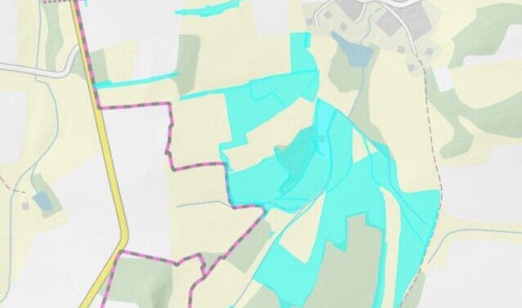 Pronájem pole 345 355 m², Staré Sedlo – náhled fotky 6