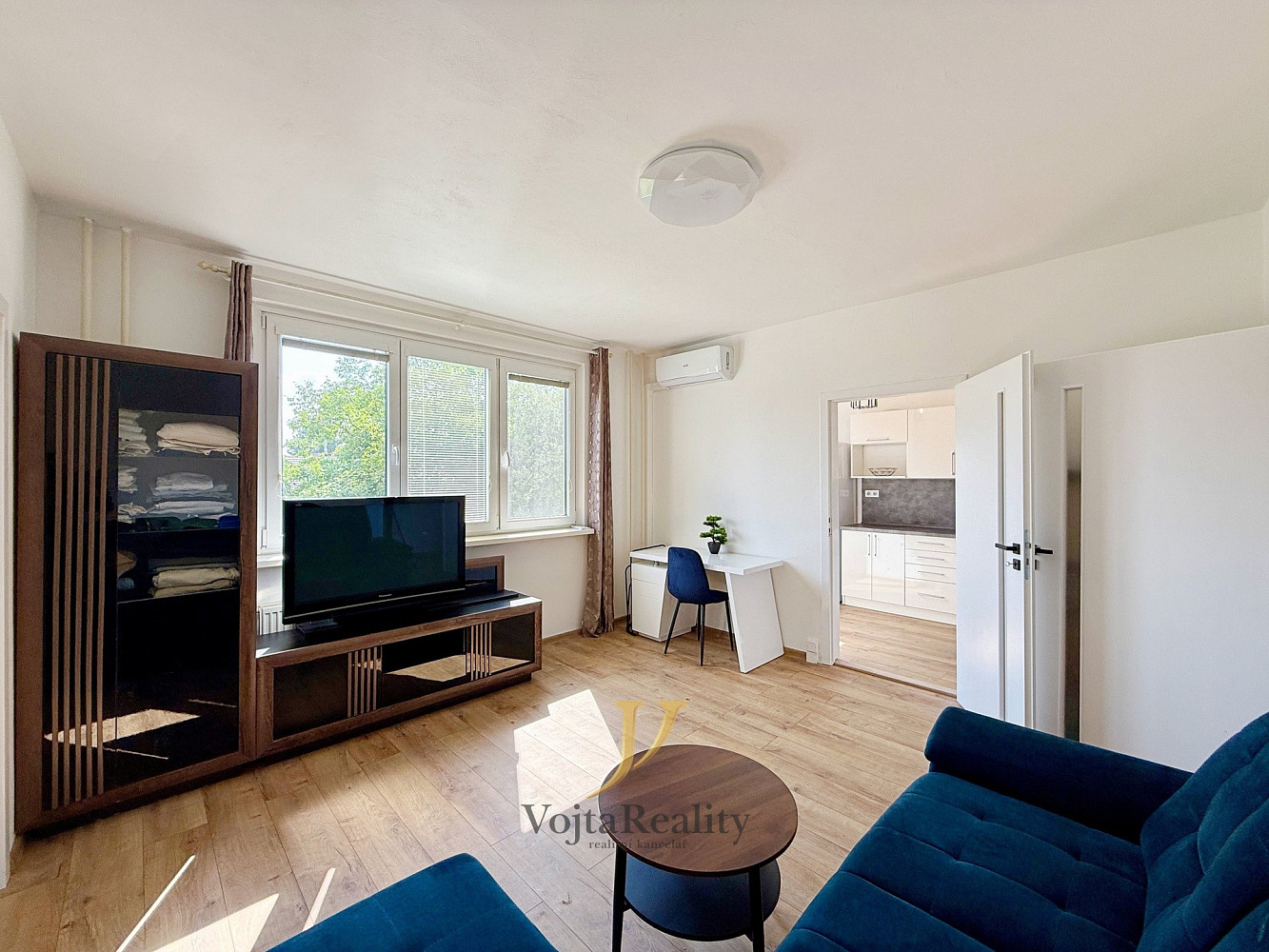 Prodej bytu 2+1 44 m² – pohled 5