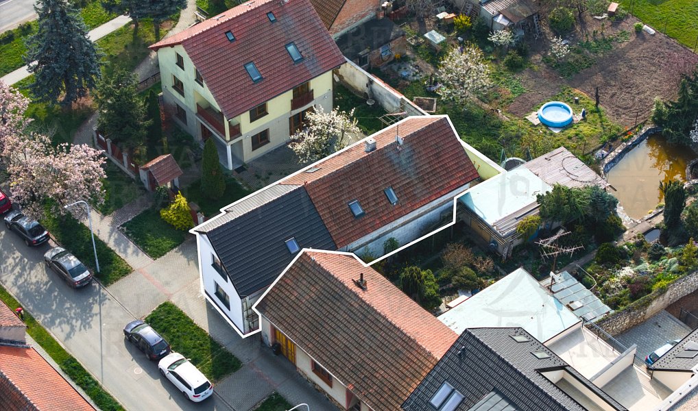 Prodej domu 197 m² s pozemkem 166 m², Brno – náhled fotky 34