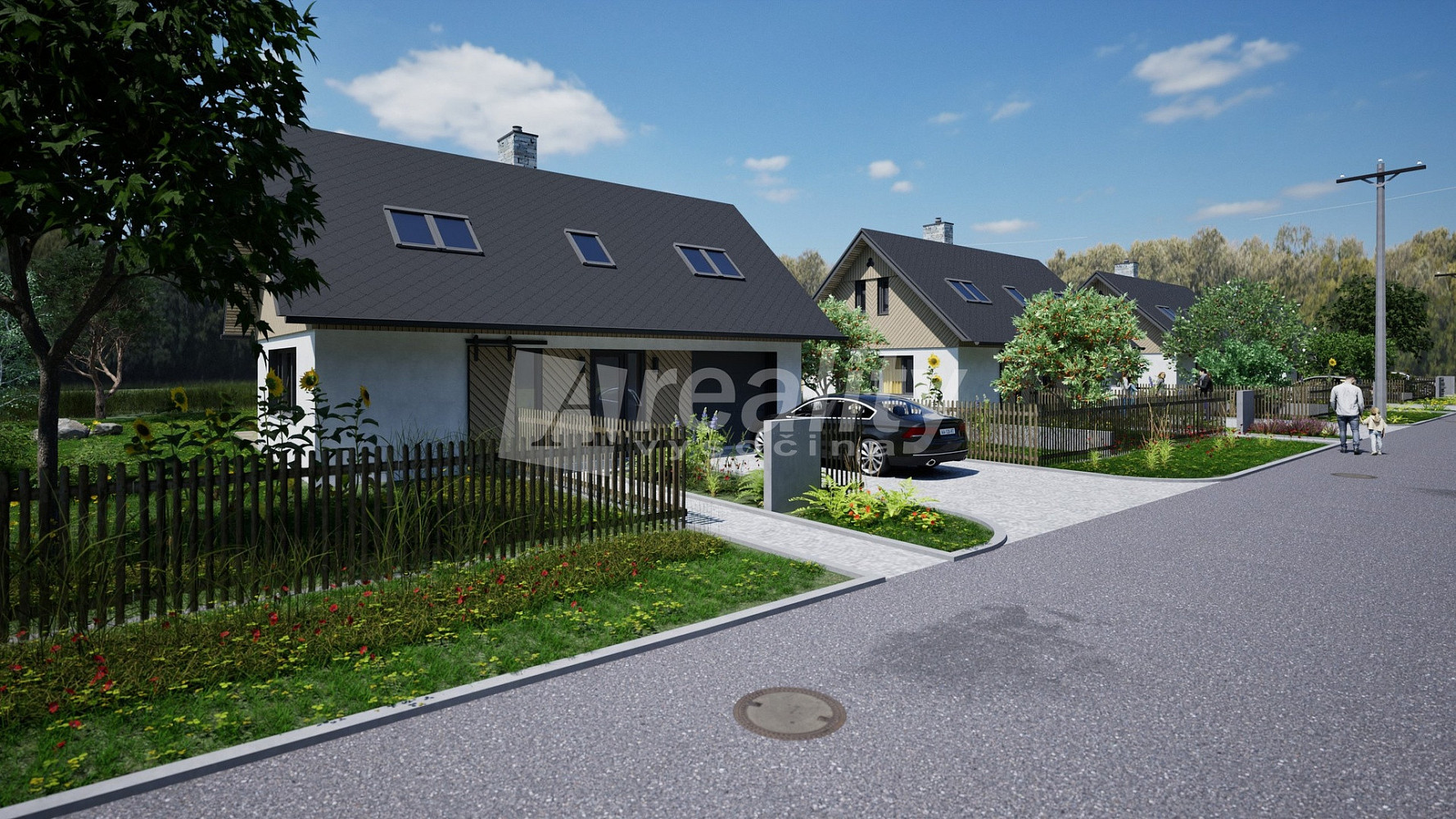 Prodej stavebního pozemku 1 425 m² — photo 2